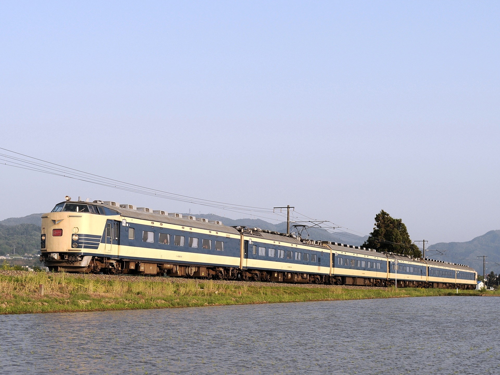 583系 (基本・7両セット) (鉄道模型) - ホビーサーチ 鉄道模型 N