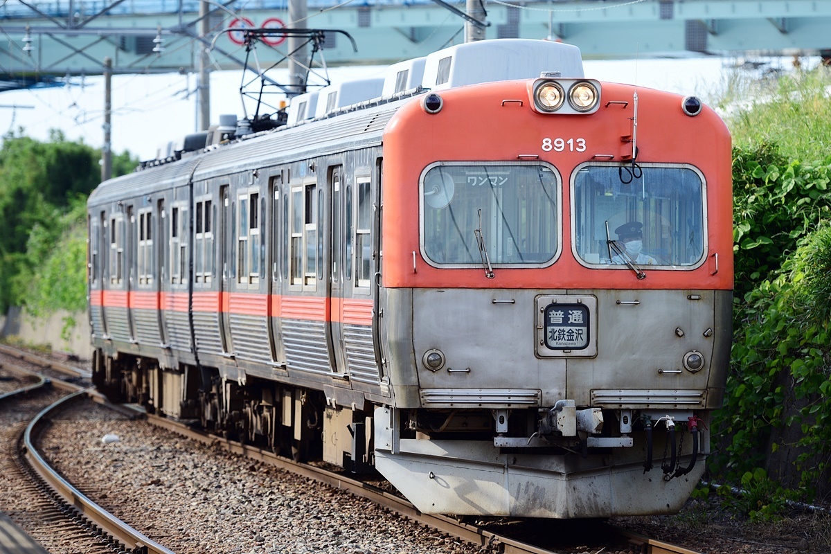 日本限定 大好き 北鉄浅野川線コンプリートセット 鉄道模型